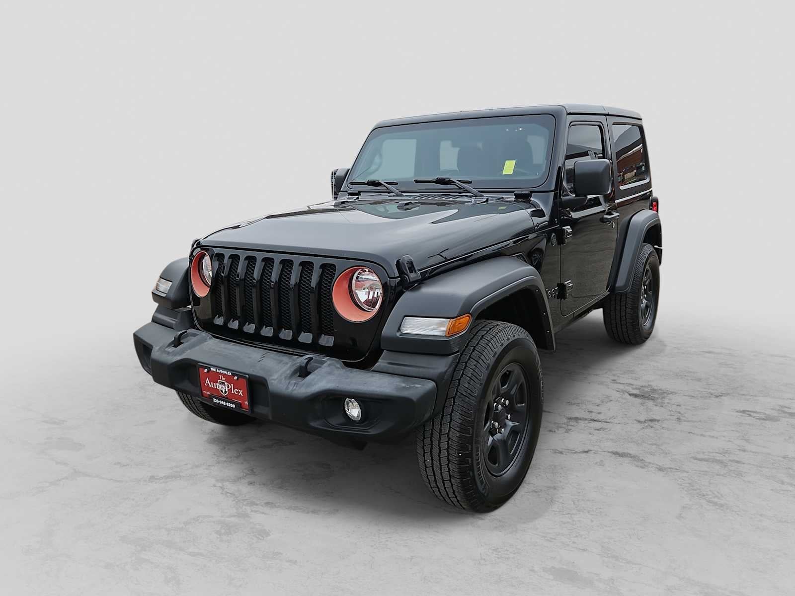 2021 Jeep Wrangler Sport 4X4