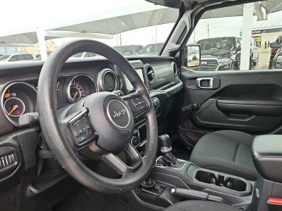 2021 Jeep Wrangler Sport 4X4