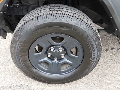 2021 Jeep Wrangler Sport 4X4