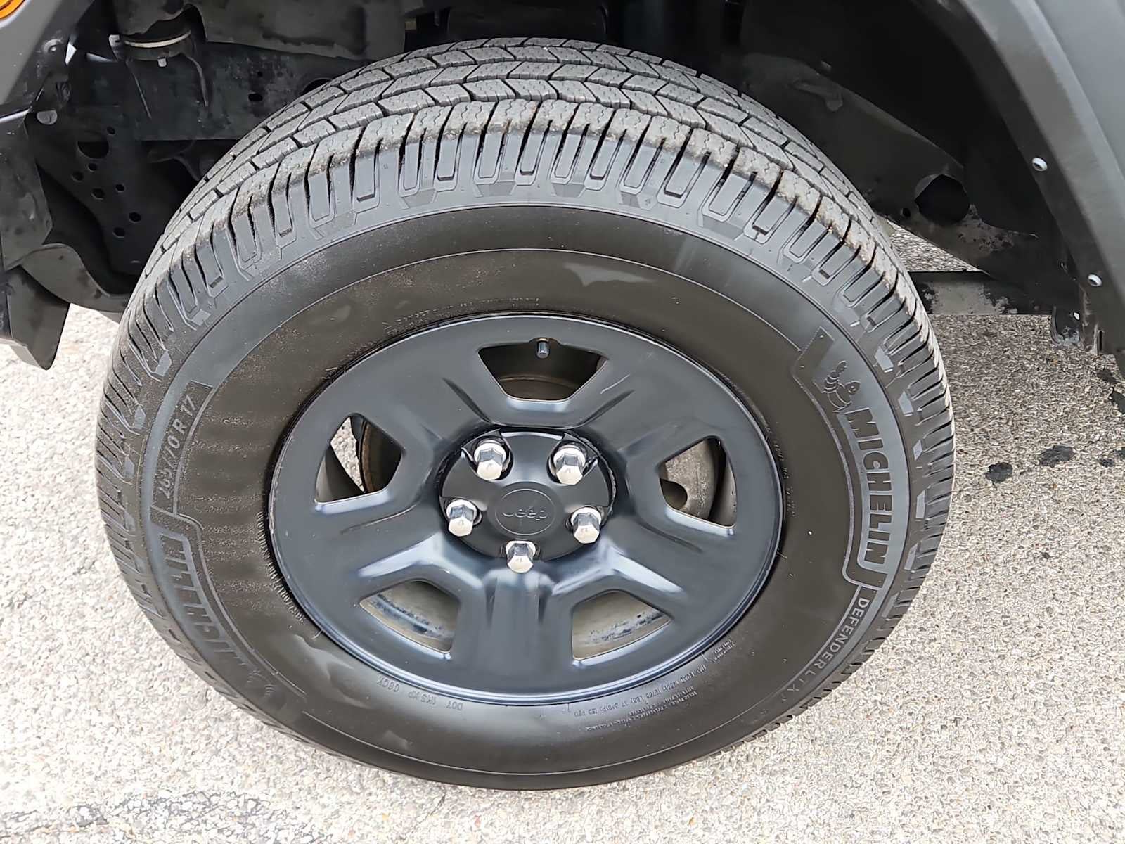 2021 Jeep Wrangler Sport 4X4