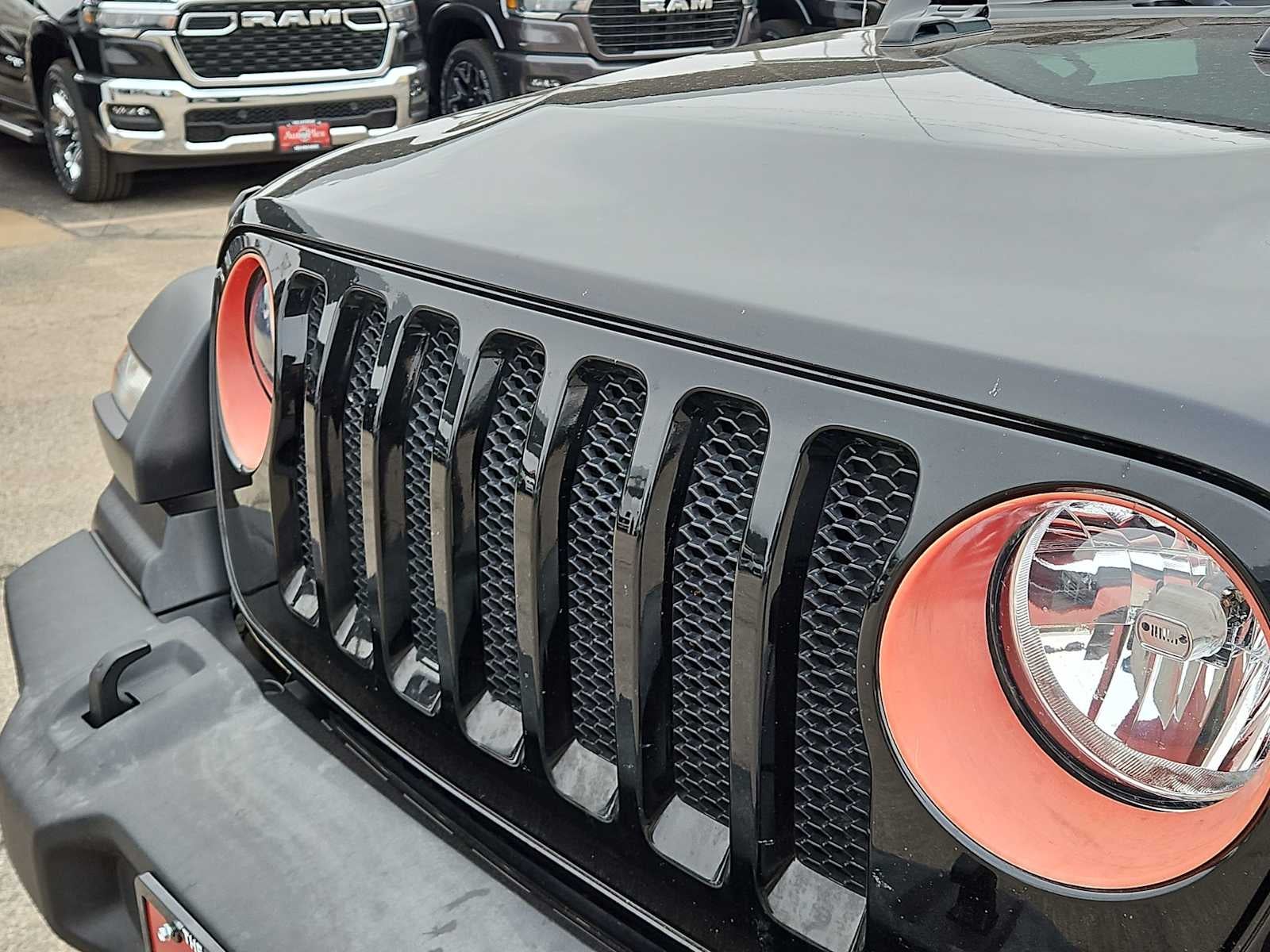 2021 Jeep Wrangler Sport 4X4