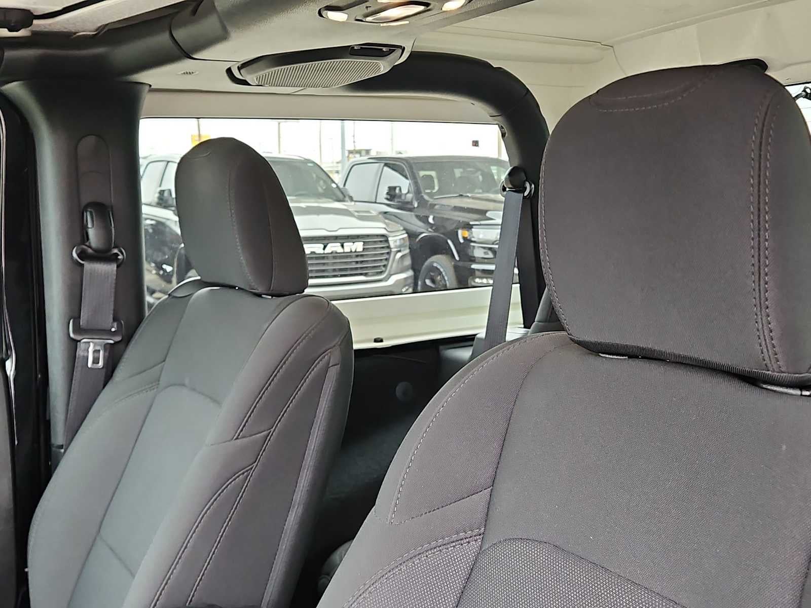 2021 Jeep Wrangler Sport 4X4