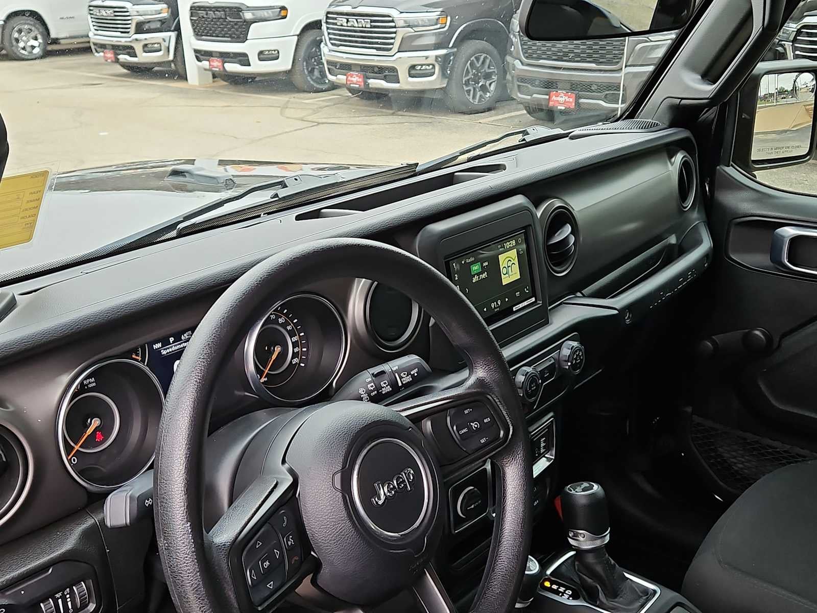 2021 Jeep Wrangler Sport 4X4