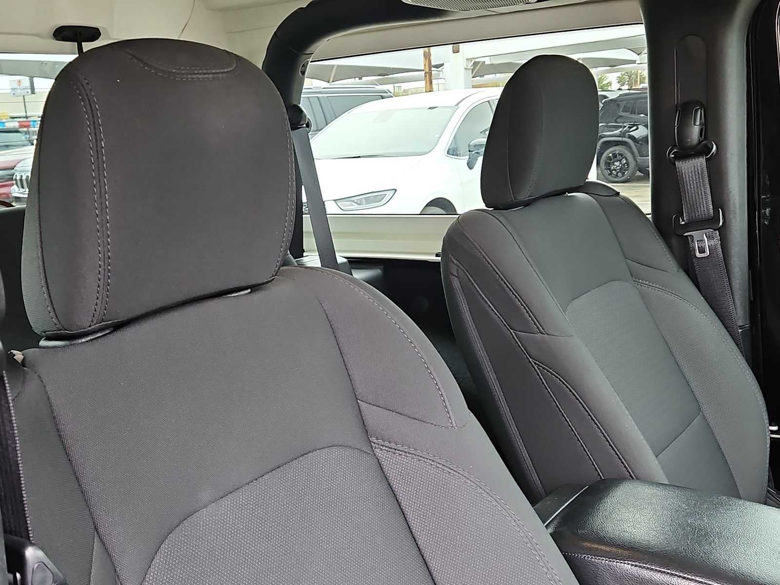 2021 Jeep Wrangler Sport 4X4