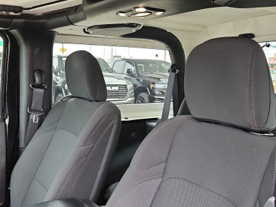 2021 Jeep Wrangler Sport 4X4