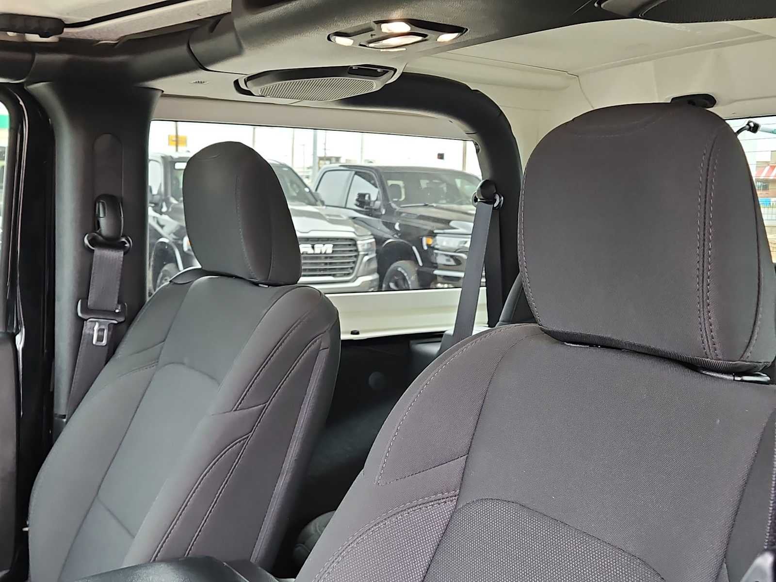 2021 Jeep Wrangler Sport 4X4