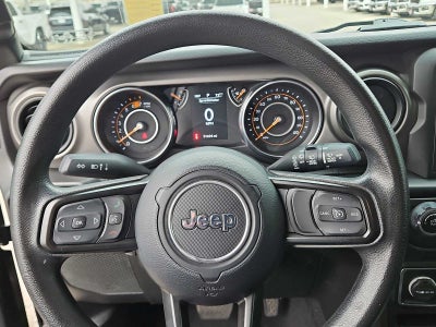 2021 Jeep Wrangler Sport 4X4