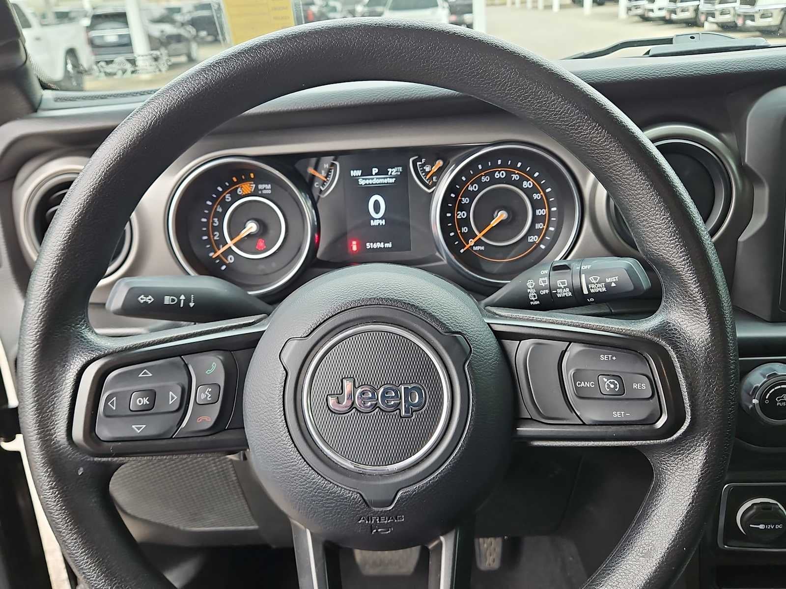 2021 Jeep Wrangler Sport 4X4