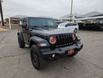 2021 Jeep Wrangler Sport 4X4