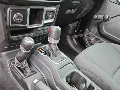 2021 Jeep Wrangler Sport 4X4