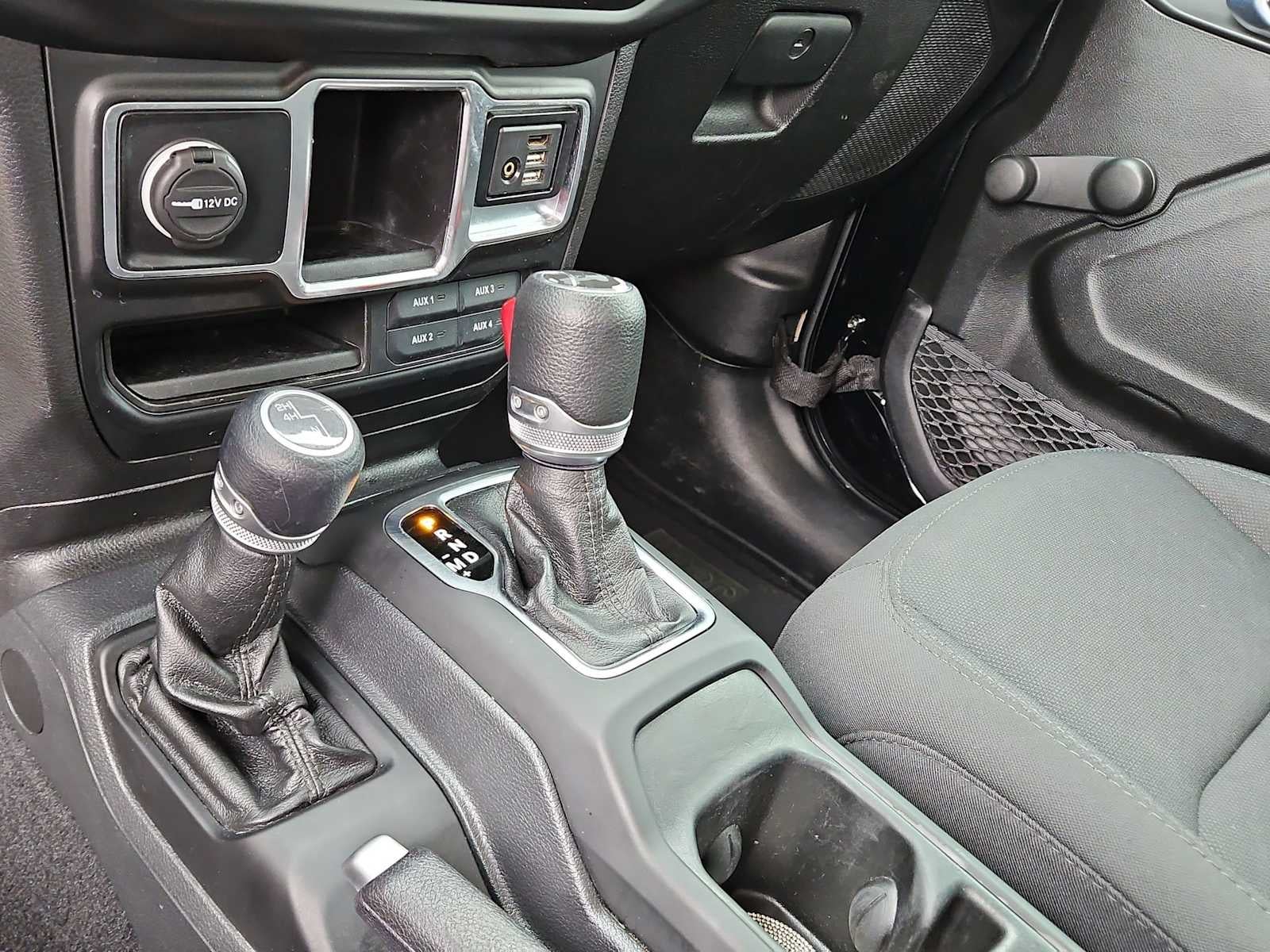 2021 Jeep Wrangler Sport 4X4