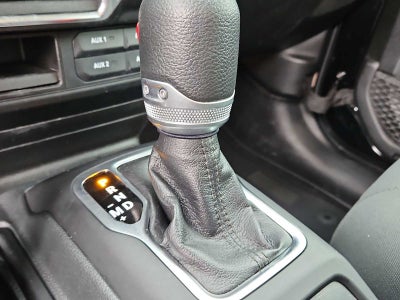 2021 Jeep Wrangler Sport 4X4