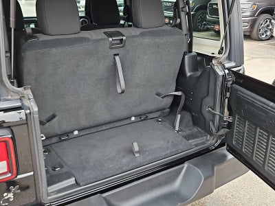 2021 Jeep Wrangler Sport 4X4