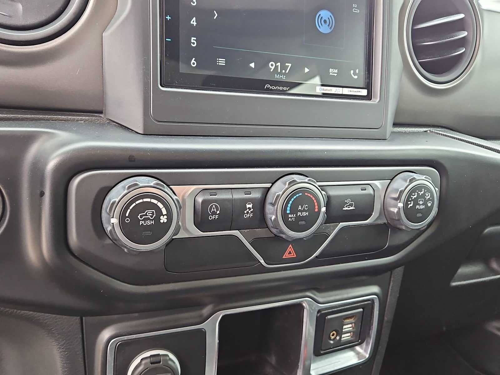 2021 Jeep Wrangler Sport 4X4