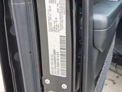 2021 Jeep Wrangler Sport 4X4