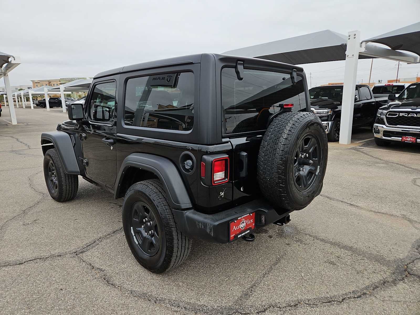 2021 Jeep Wrangler Sport 4X4