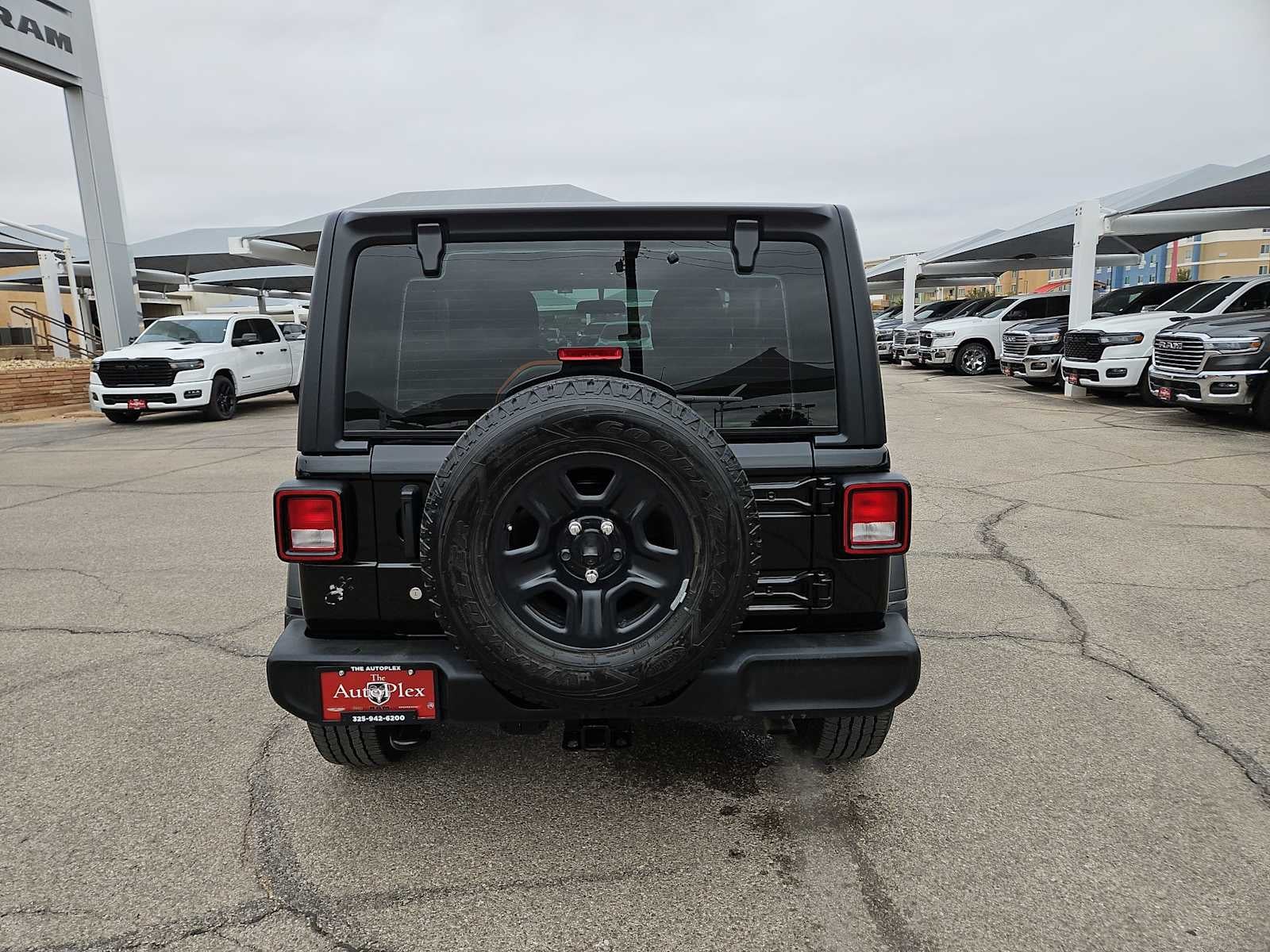 2021 Jeep Wrangler Sport 4X4