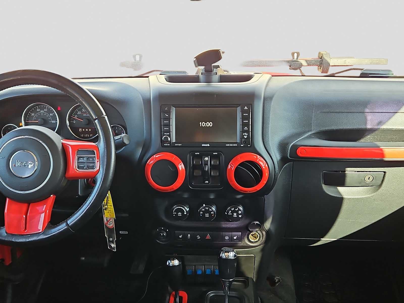 2016 Jeep Wrangler Unlimited Rubicon Hard Rock