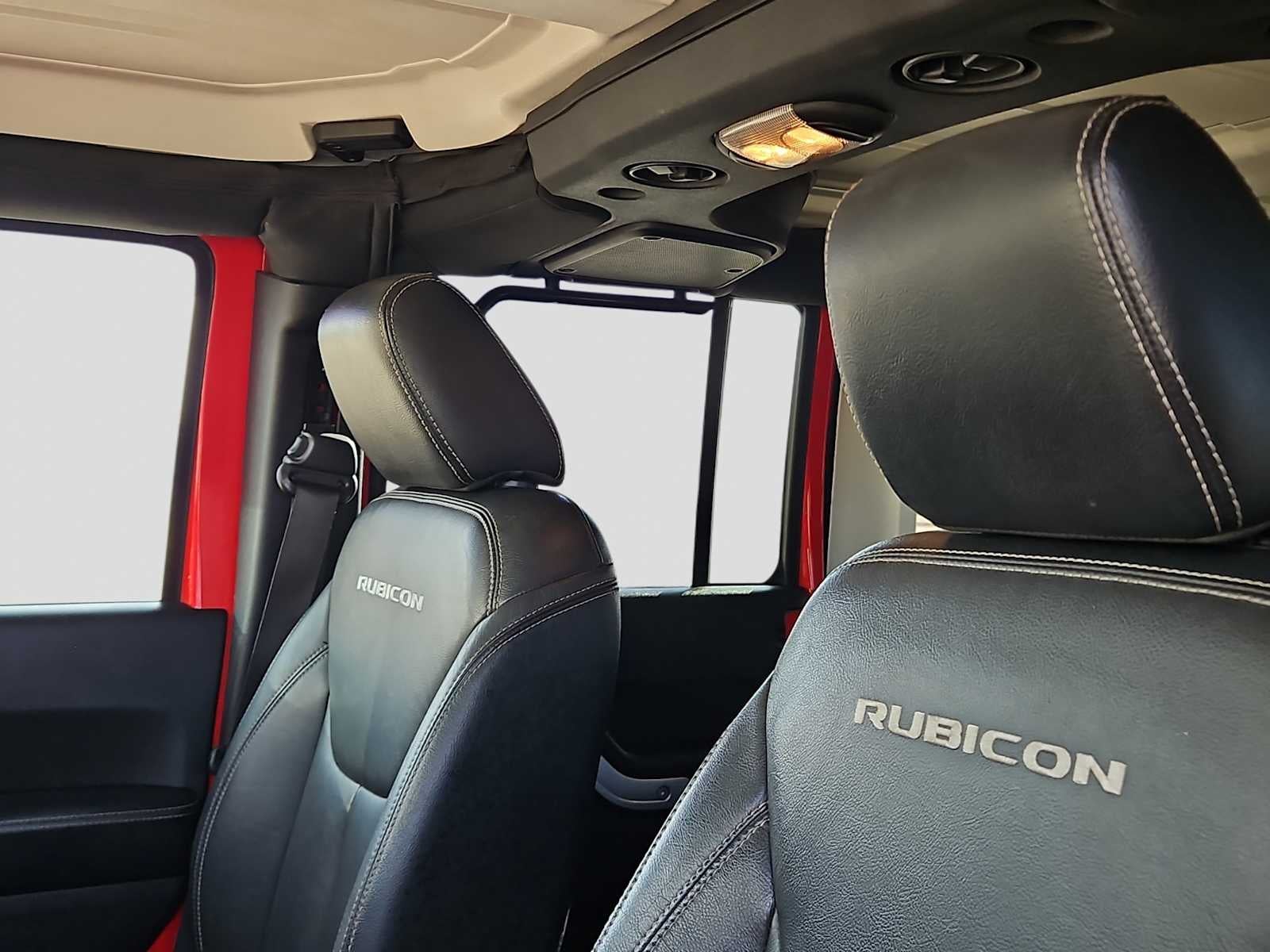 2016 Jeep Wrangler Unlimited Rubicon Hard Rock