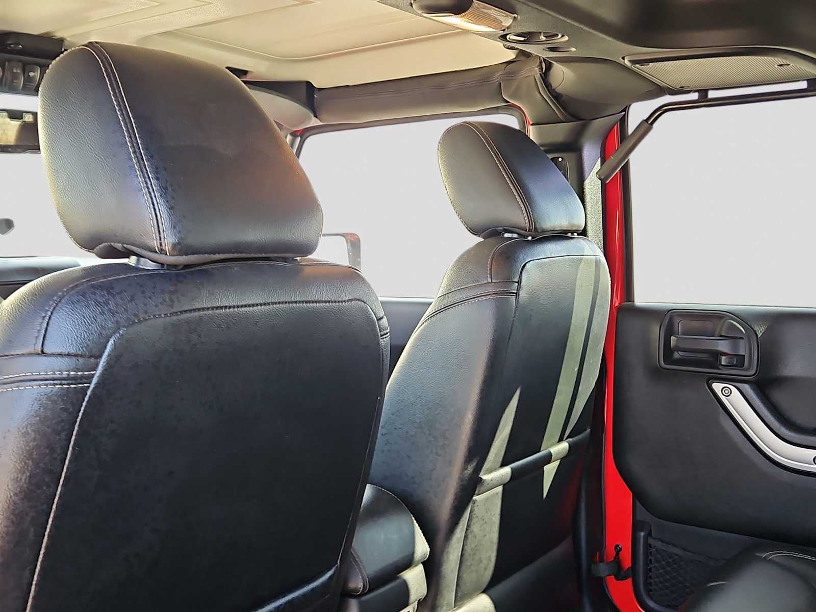 2016 Jeep Wrangler Unlimited Rubicon Hard Rock