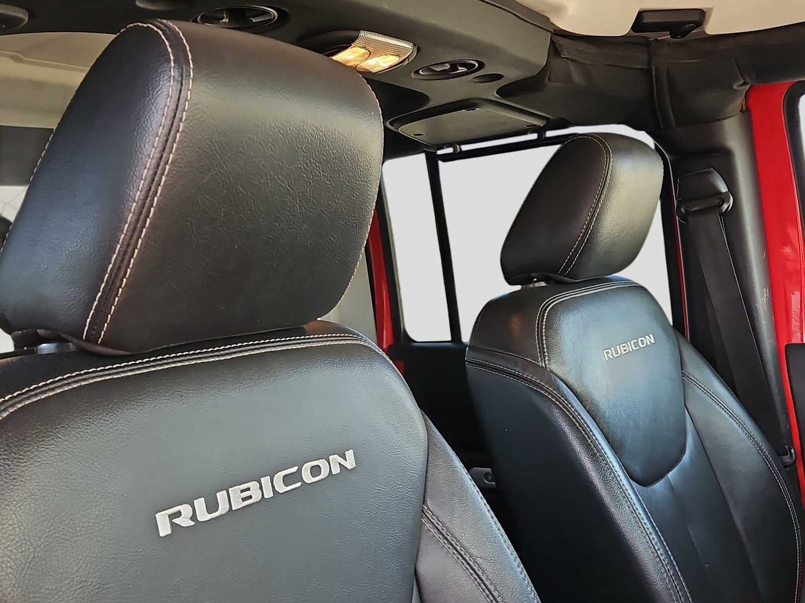 2016 Jeep Wrangler Unlimited Rubicon Hard Rock