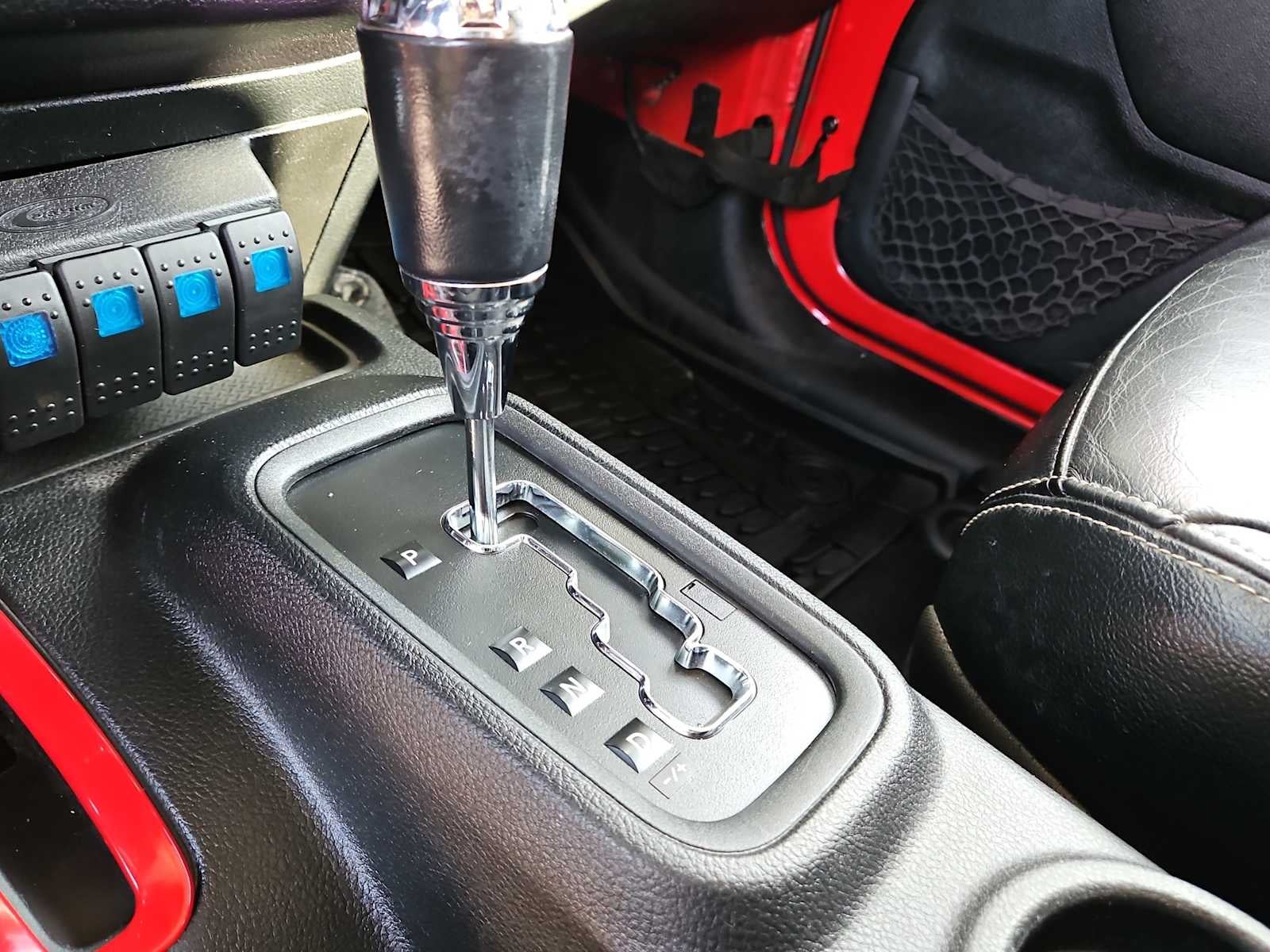 2016 Jeep Wrangler Unlimited Rubicon Hard Rock