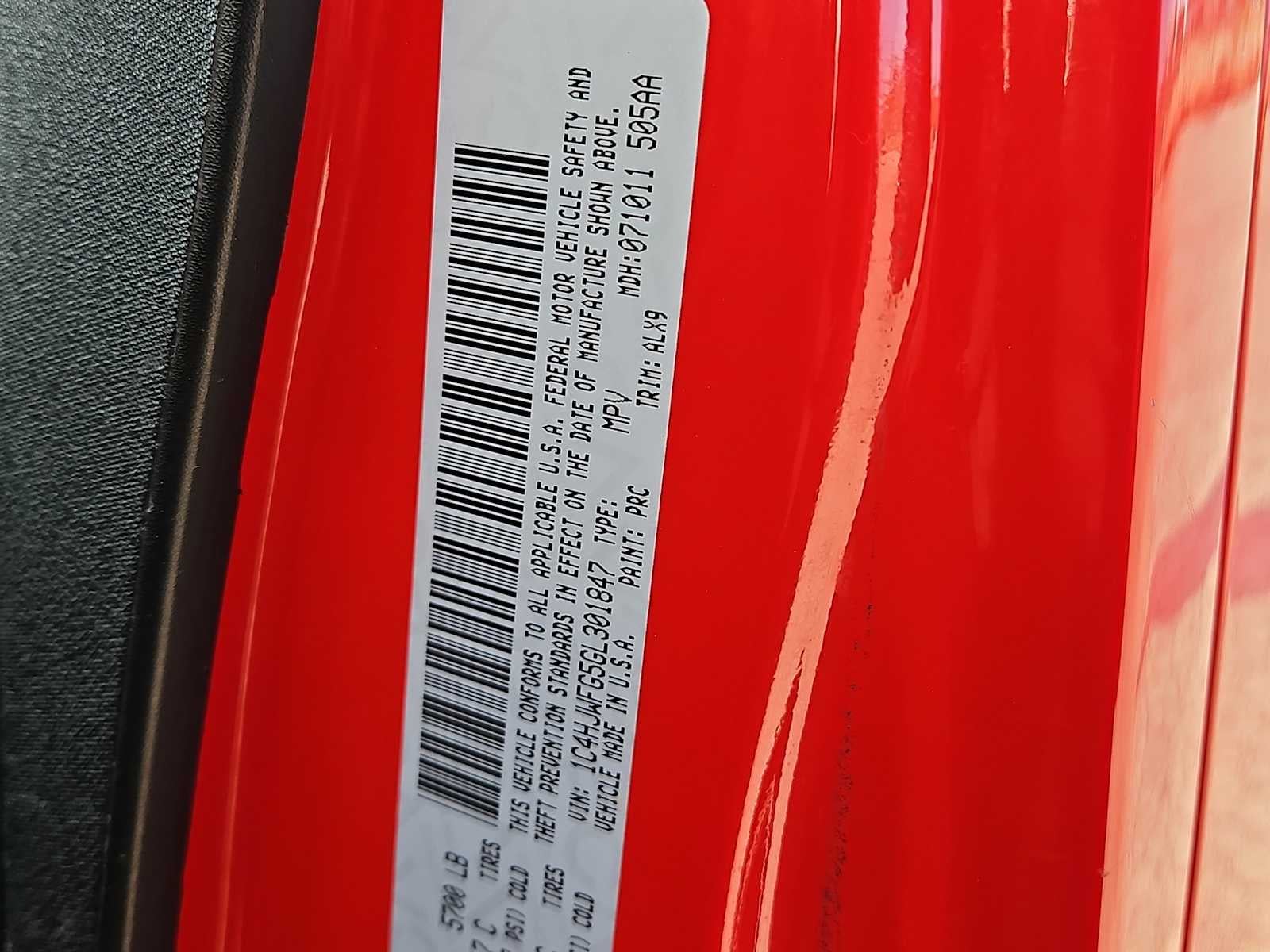 2016 Jeep Wrangler Unlimited Rubicon Hard Rock