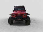 2016 Jeep Wrangler Unlimited Rubicon Hard Rock