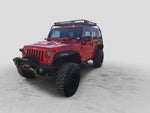 2016 Jeep Wrangler Unlimited Rubicon Hard Rock