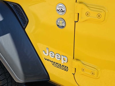 2019 Jeep Wrangler Unlimited Sport S 4x4