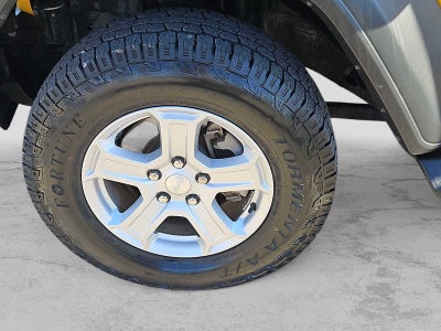 2019 Jeep Wrangler Unlimited Sport S 4x4