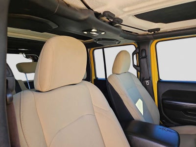 2019 Jeep Wrangler Unlimited Sport S 4x4