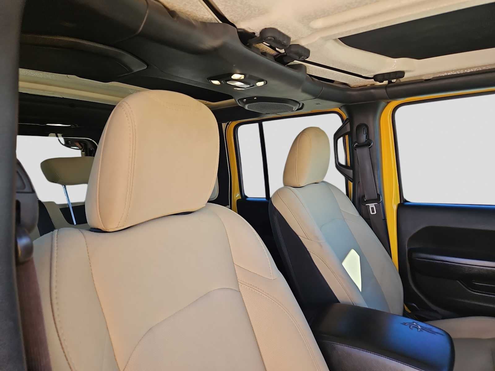 2019 Jeep Wrangler Unlimited Sport S 4x4