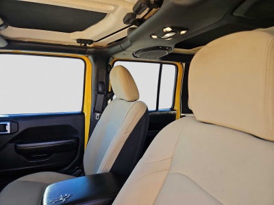 2019 Jeep Wrangler Unlimited Sport S 4x4