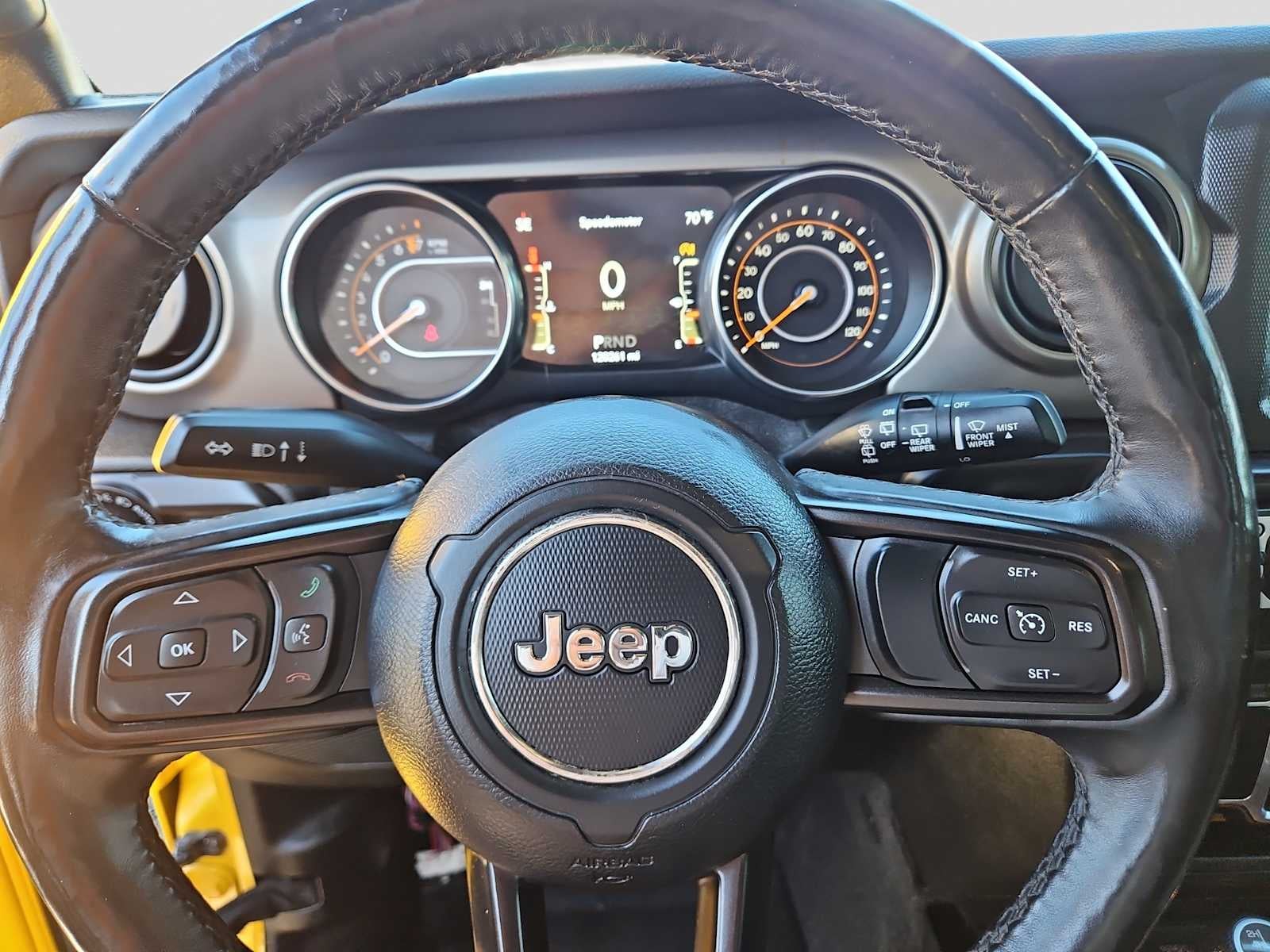2019 Jeep Wrangler Unlimited Sport S 4x4