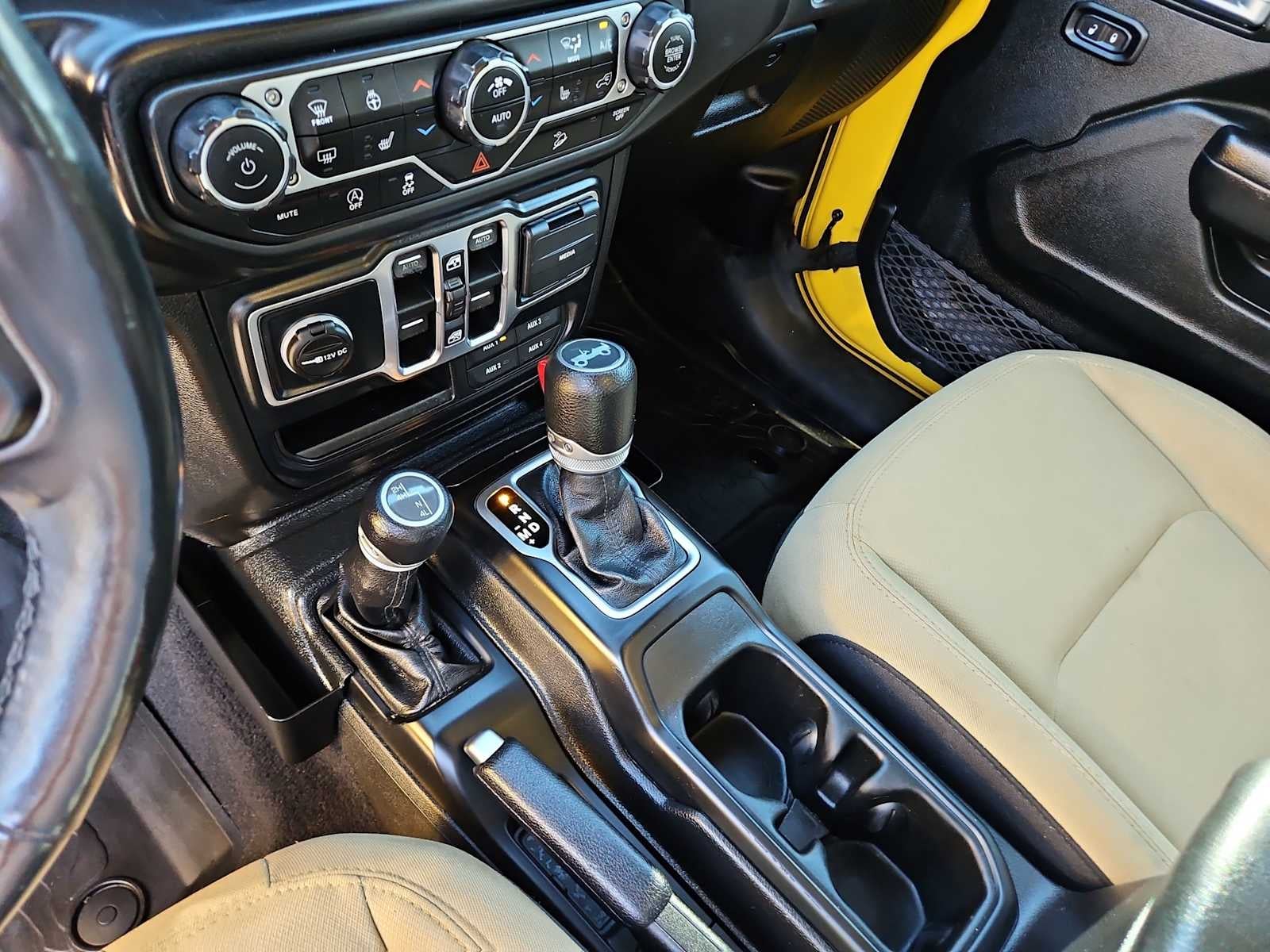 2019 Jeep Wrangler Unlimited Sport S 4x4