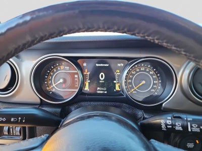 2019 Jeep Wrangler Unlimited Sport S 4x4