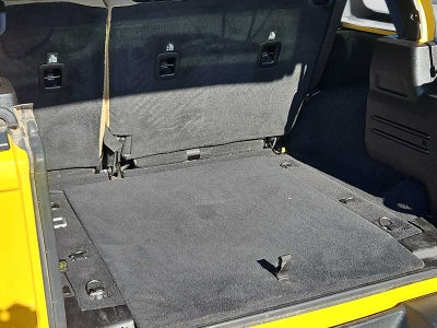 2019 Jeep Wrangler Unlimited Sport S 4x4