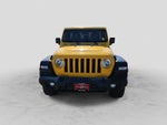 2019 Jeep Wrangler Unlimited Sport S 4x4