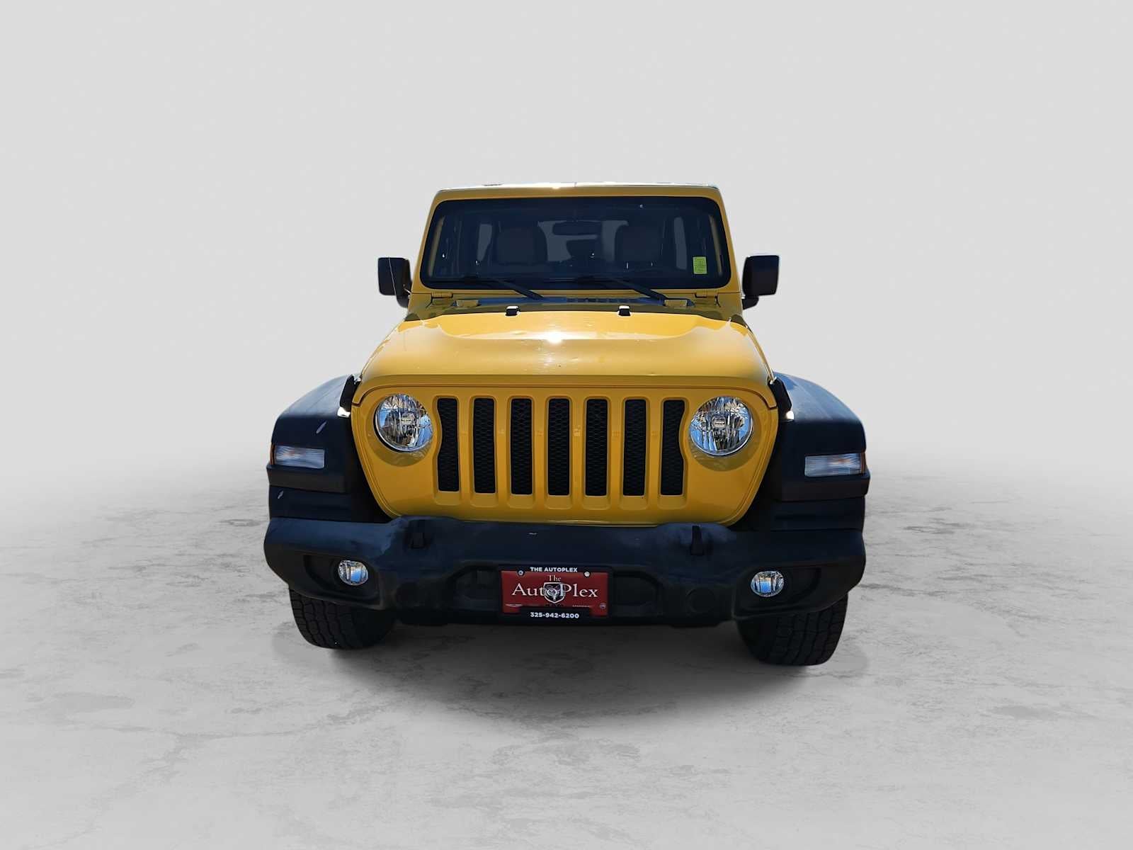 2019 Jeep Wrangler Unlimited Sport S 4x4
