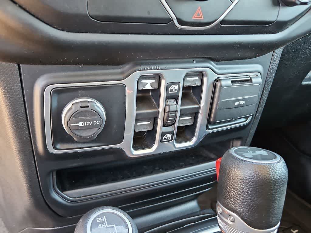 2020 Jeep Wrangler Unlimited Sport S 4x4