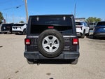 2020 Jeep Wrangler Unlimited Sport S 4x4