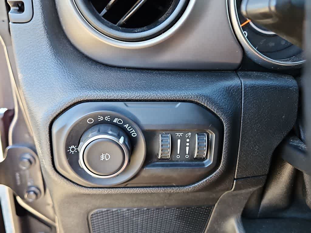 2020 Jeep Wrangler Unlimited Sport S 4x4