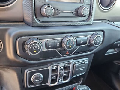 2020 Jeep Wrangler Unlimited Sport S 4x4