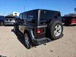 2020 Jeep Wrangler Unlimited Sport S 4x4