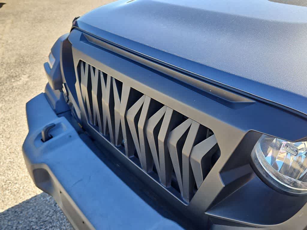 2020 Jeep Wrangler Unlimited Sport S 4x4