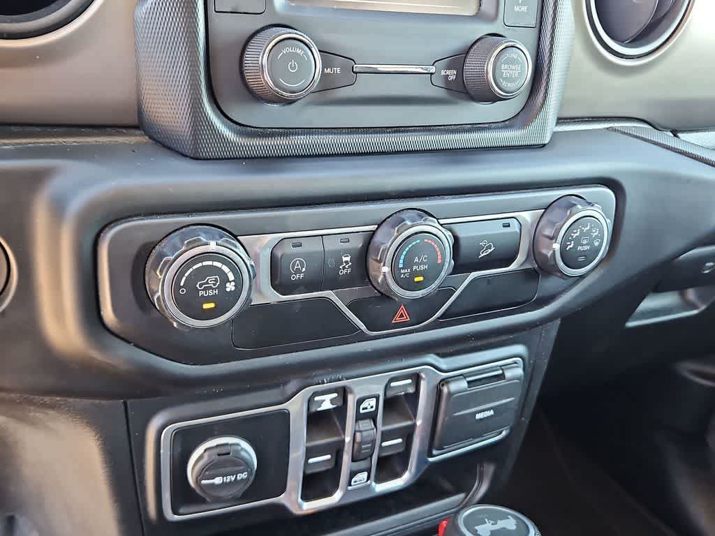 2020 Jeep Wrangler Unlimited Sport S 4x4