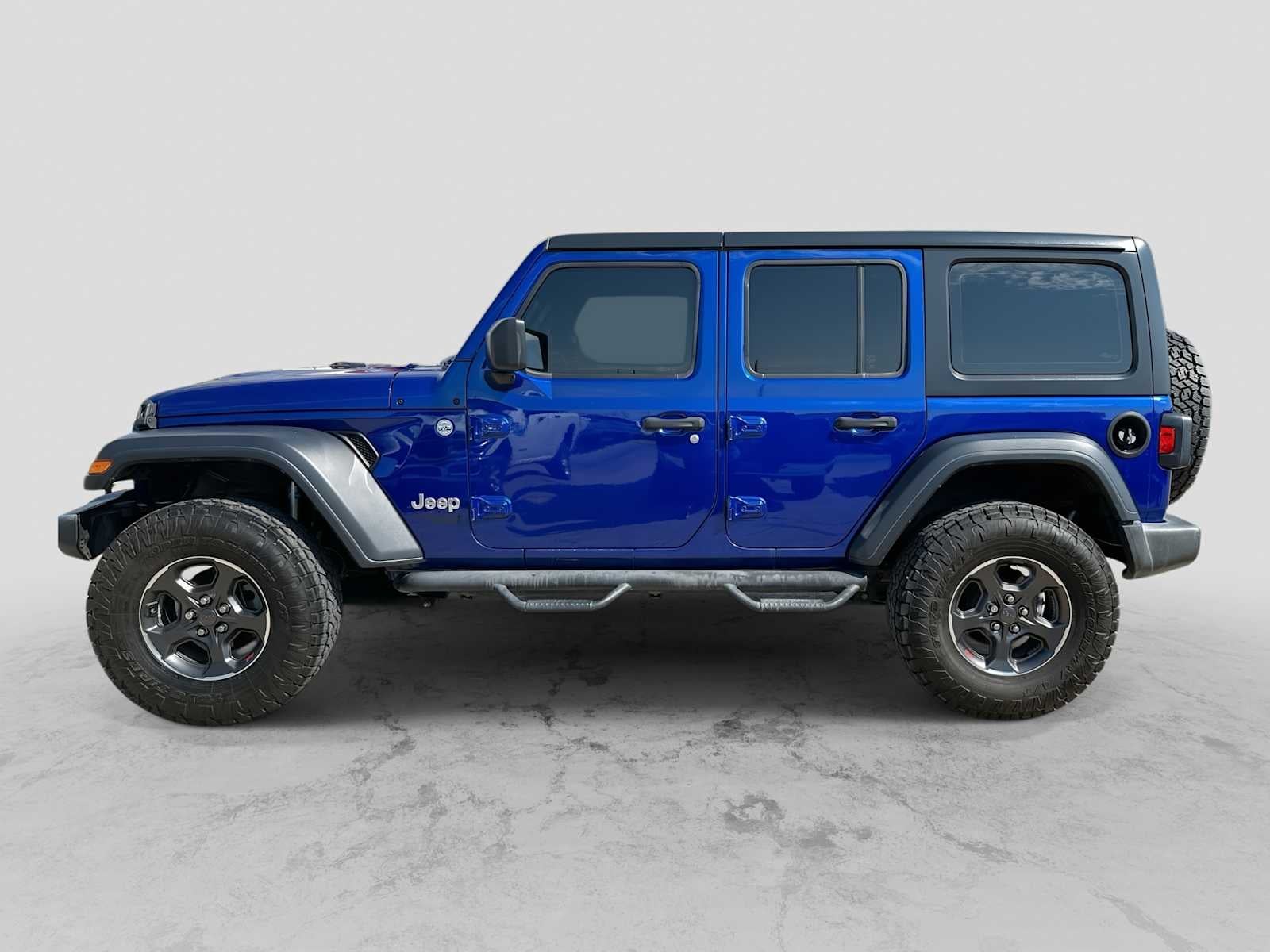 2018 Jeep Wrangler Unlimited Sport 4x4