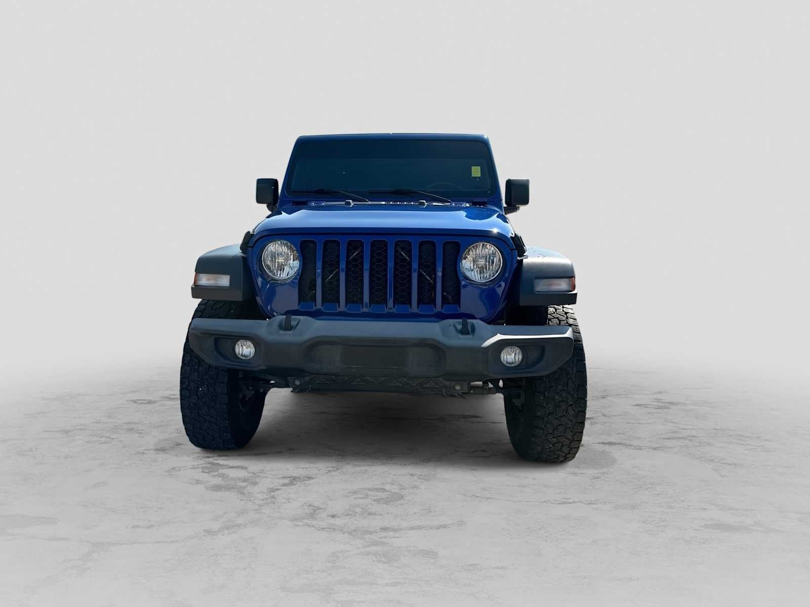 2018 Jeep Wrangler Unlimited Sport 4x4