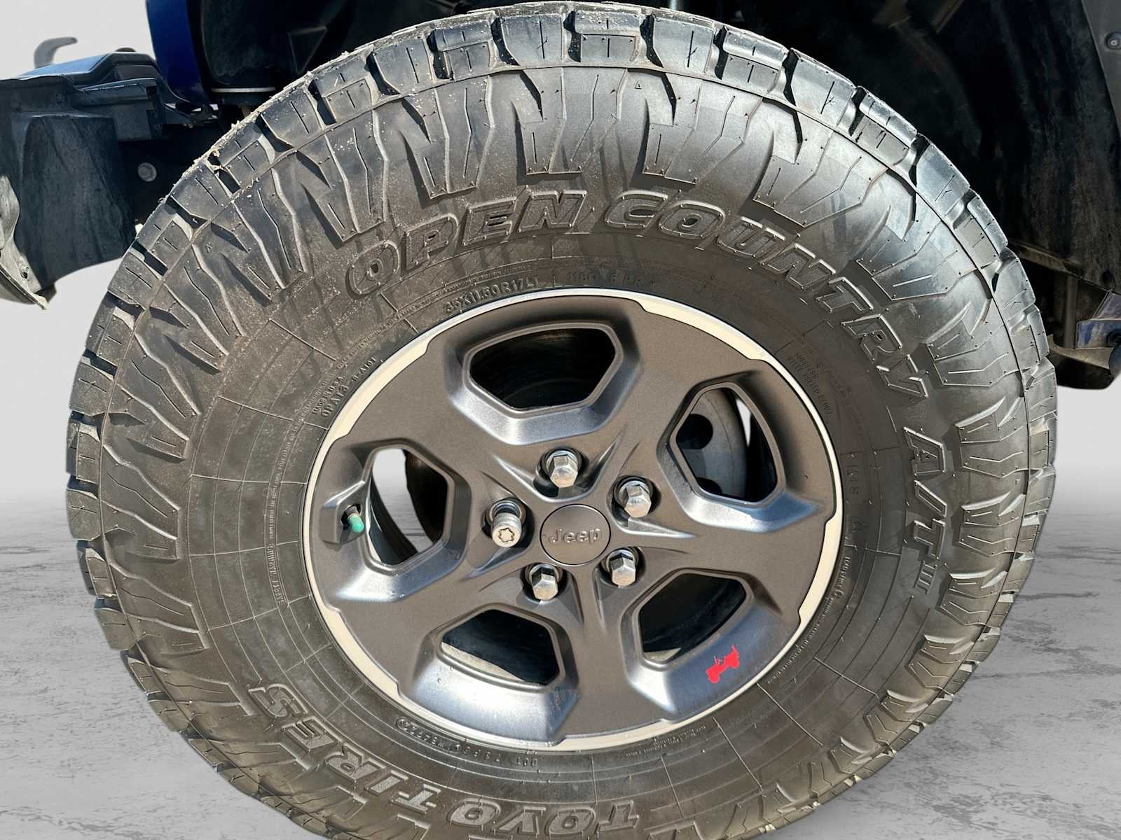 2018 Jeep Wrangler Unlimited Sport 4x4